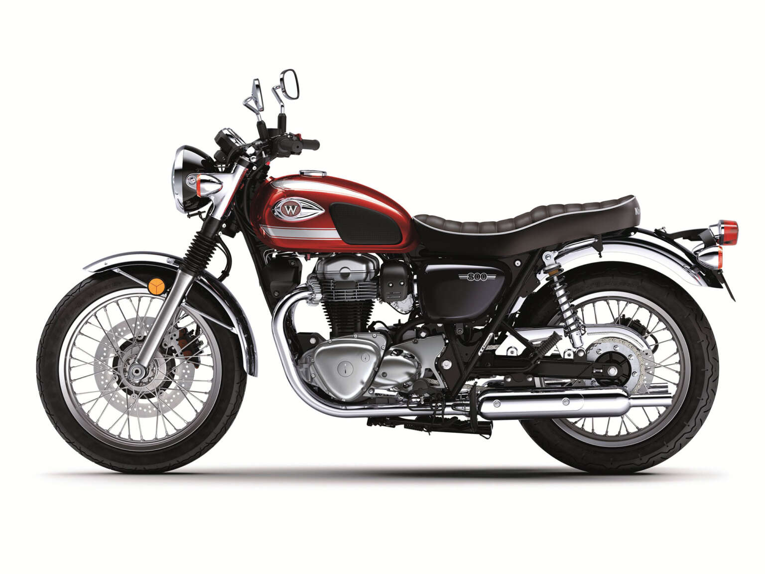 2022 Kawasaki W800