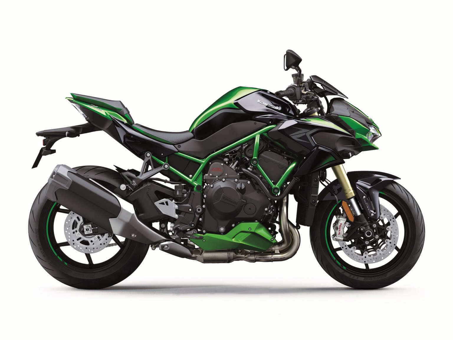 2022 Kawasaki Z H2 SE