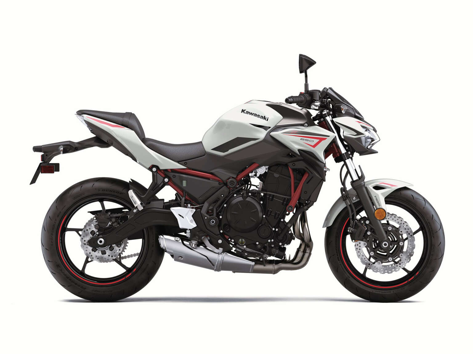 2022 Kawasaki Z650