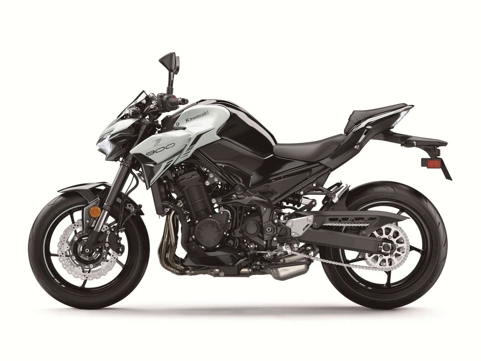 2022 Kawasaki Z900 ABS