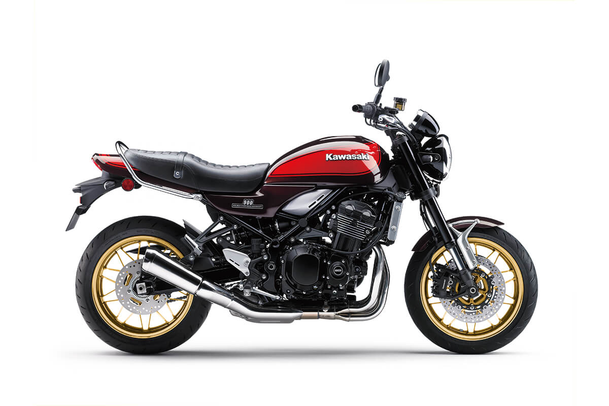 2022 Kawasaki Z900RS