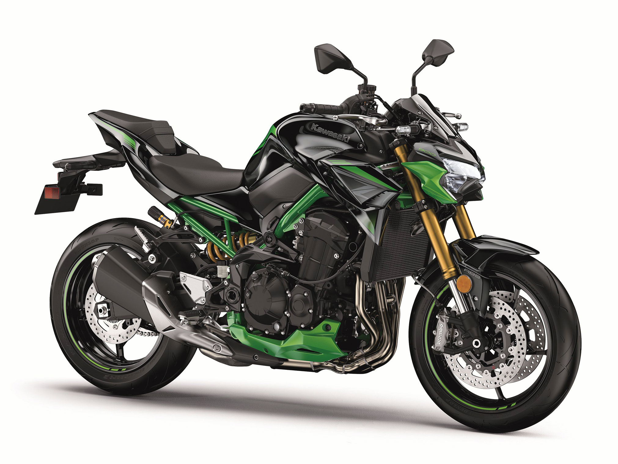 2022 Kawasaki Z900 ABS