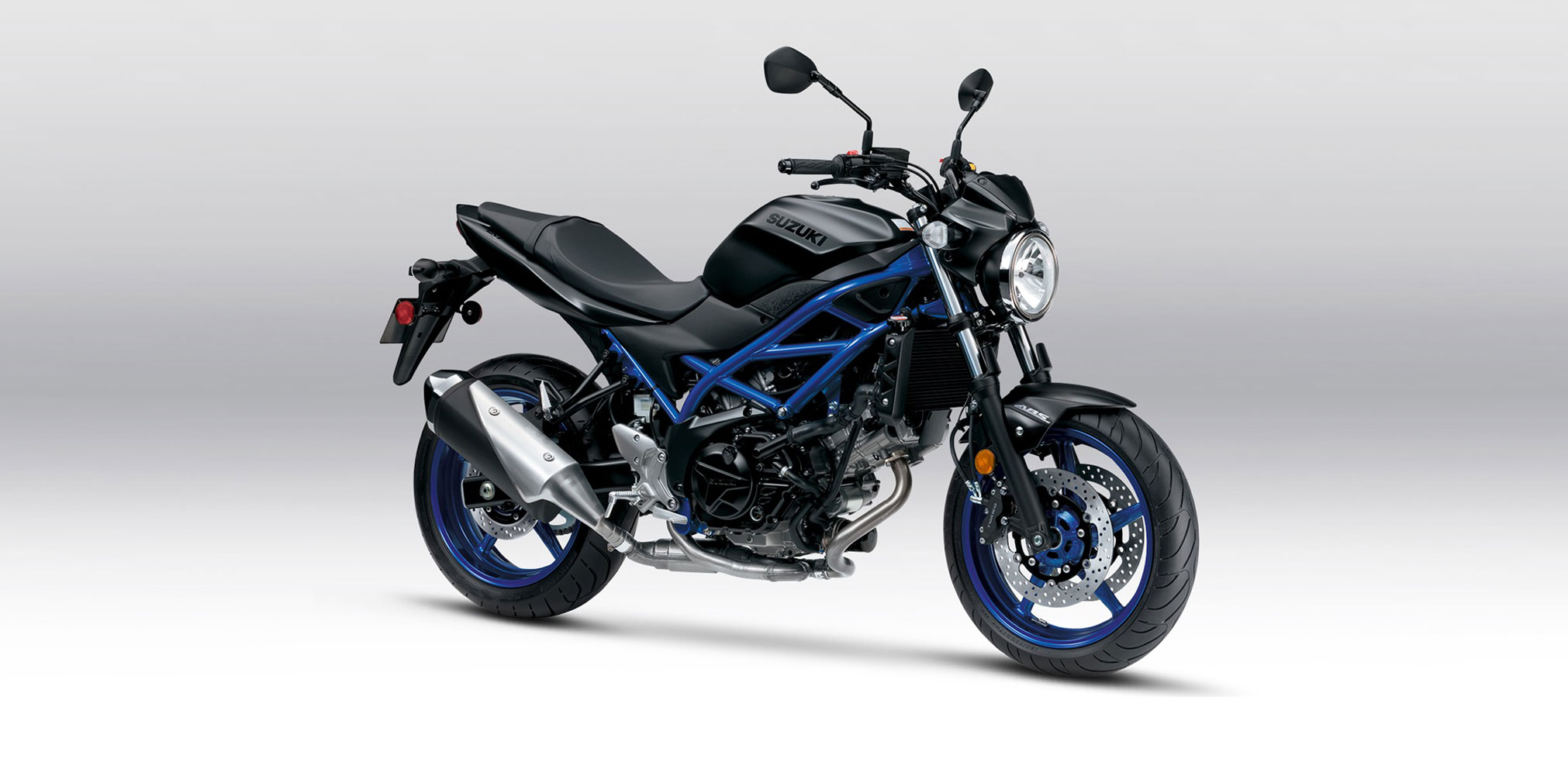 2022 Suzuki SV650 ABS