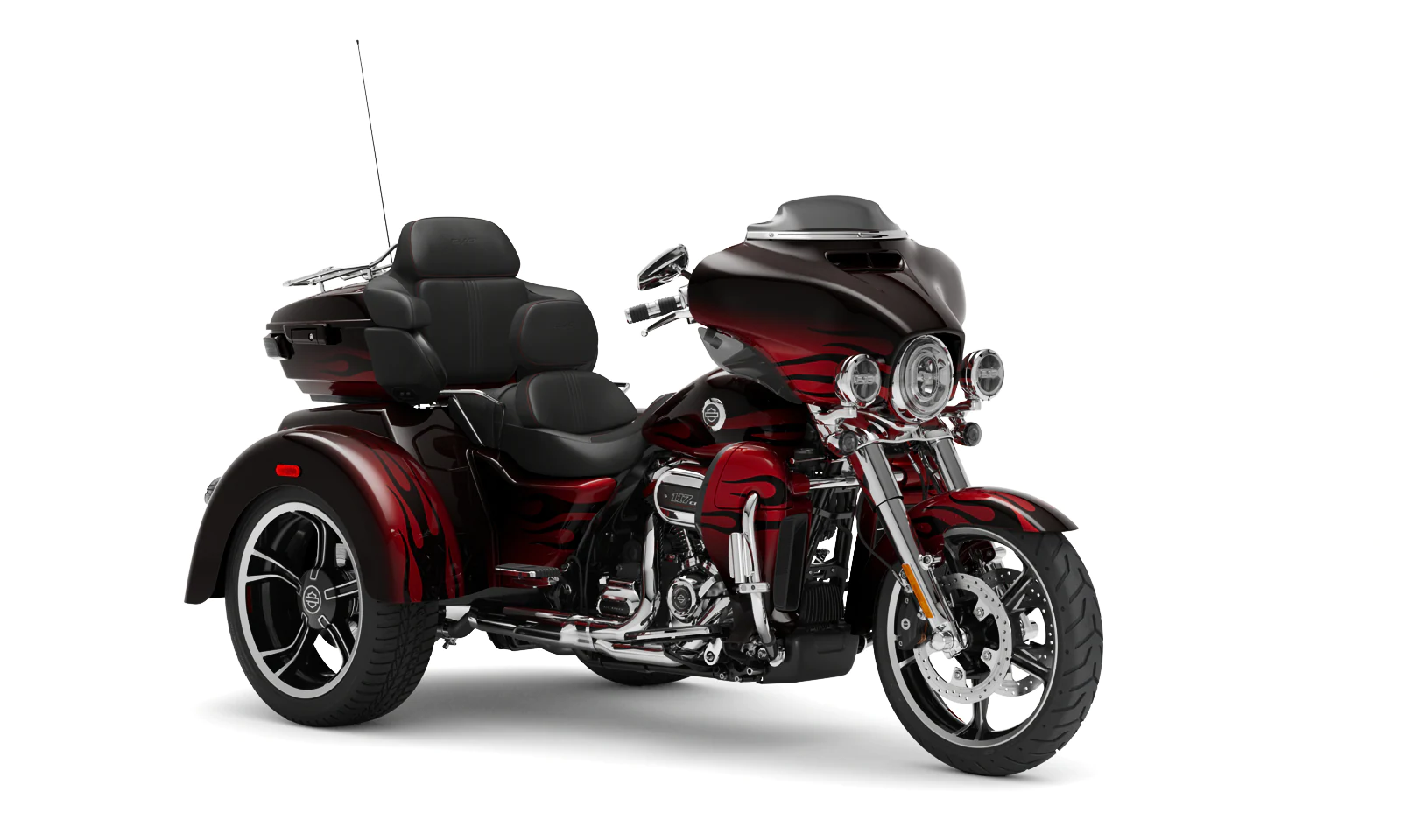 2022 Harley Davidson CVO Tri Glide 