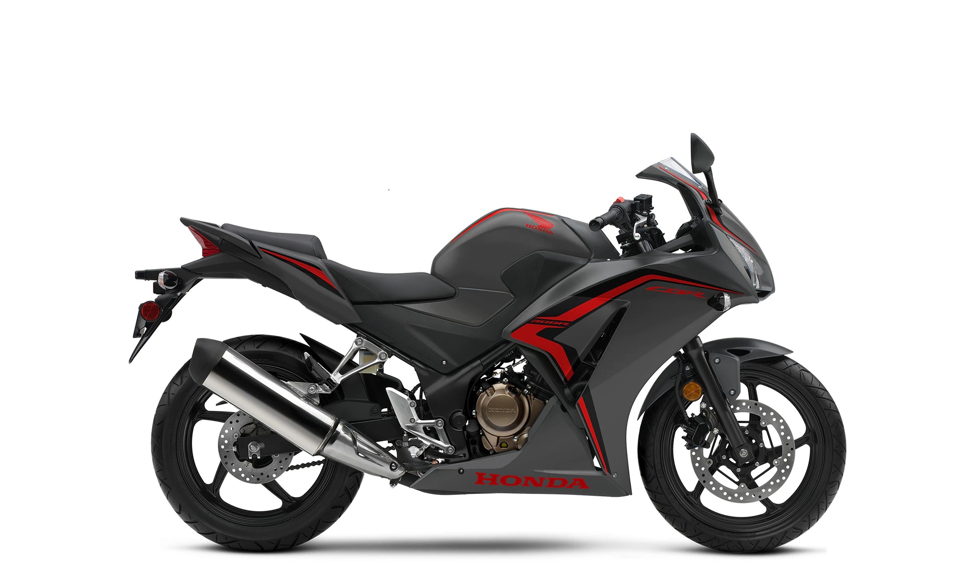 2022 Honda CBR300R