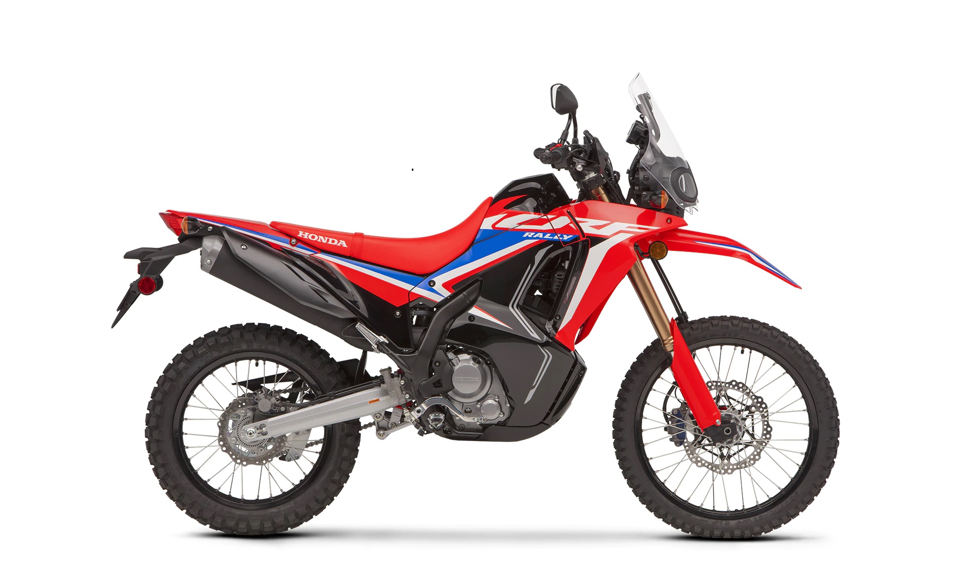 2022 Honda CRF300L Rally