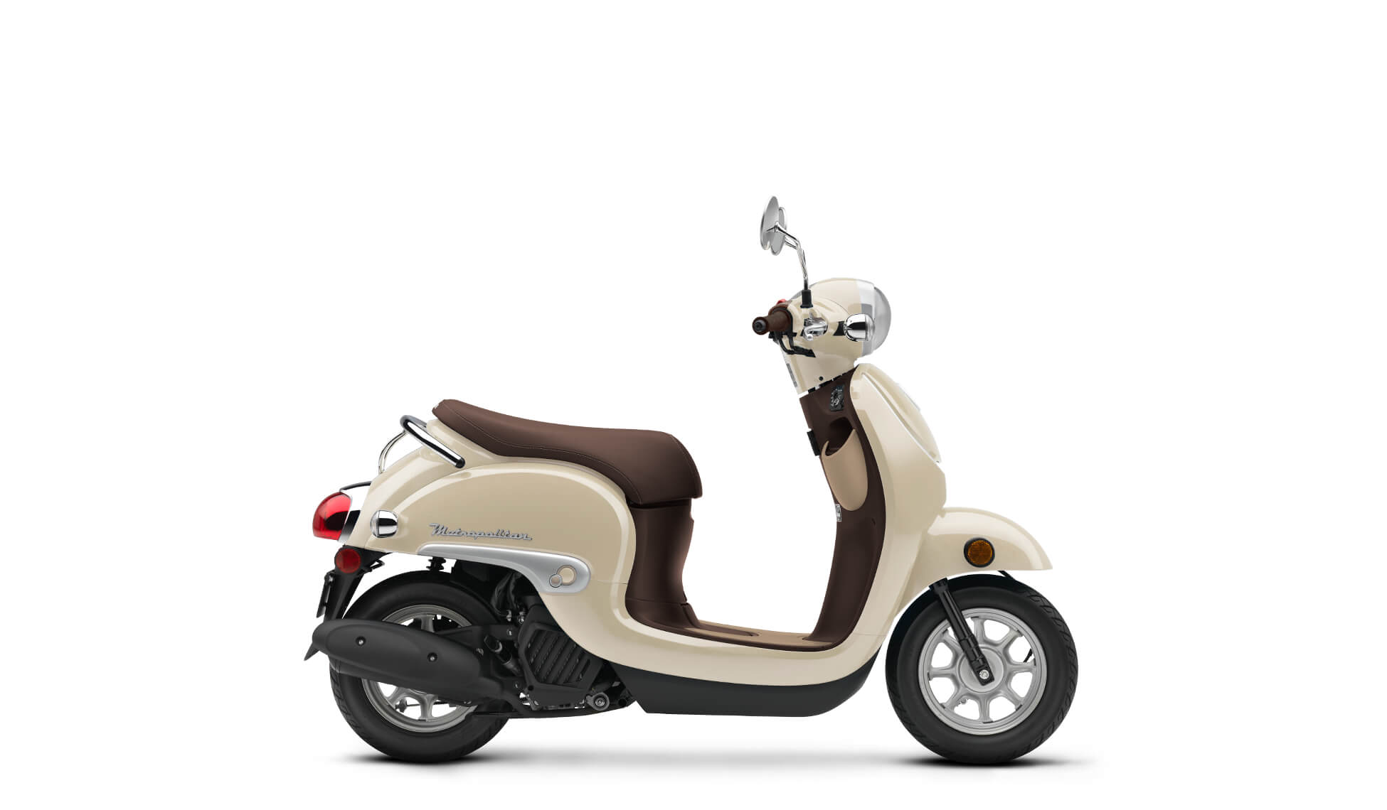 2022 Honda Metropolitan