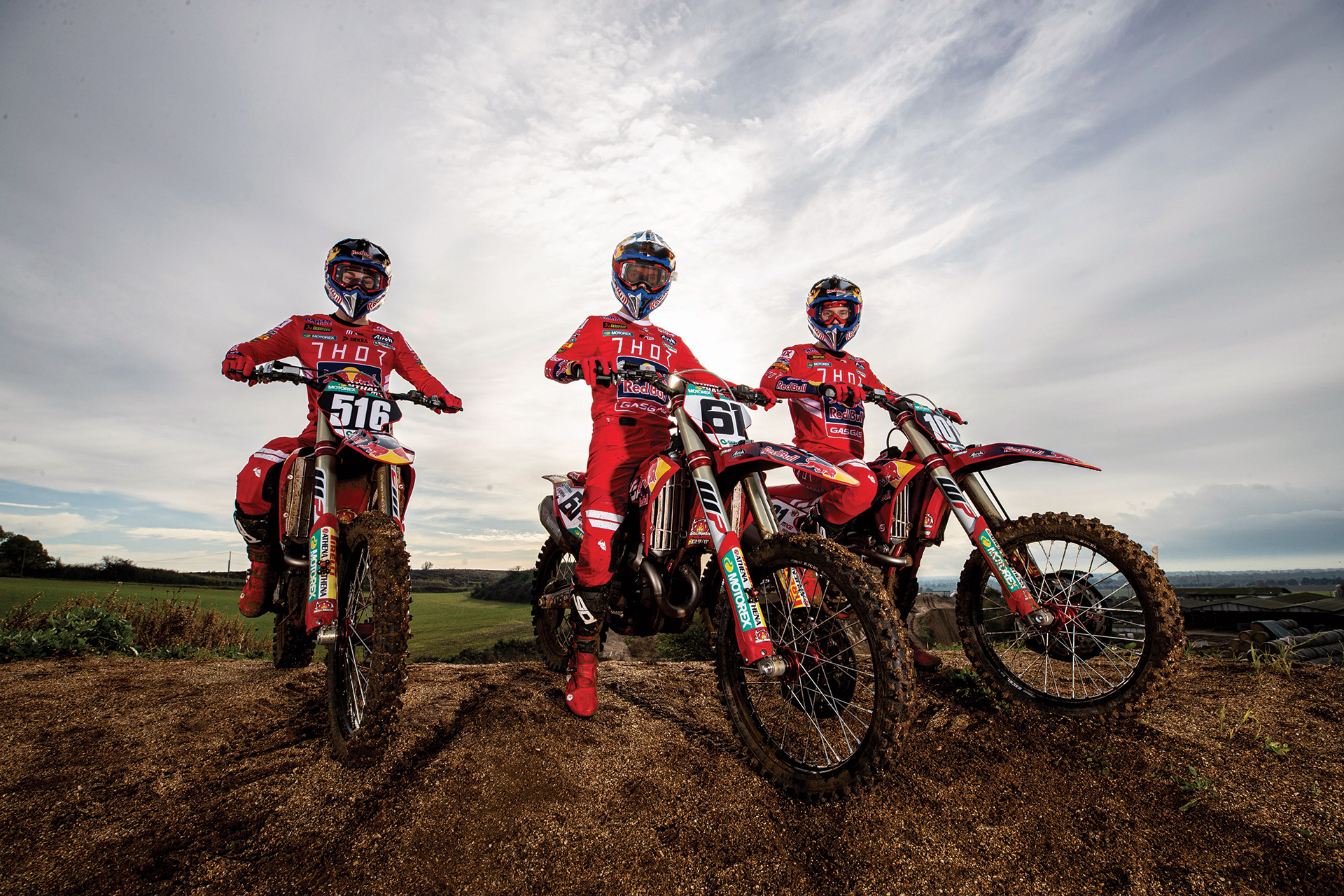 gasgas factory racing motorcross team