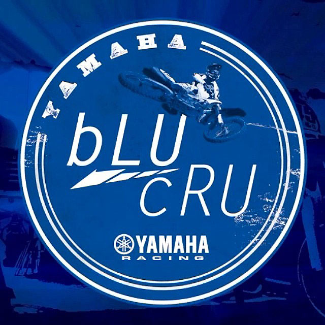 A view of the blu cru team