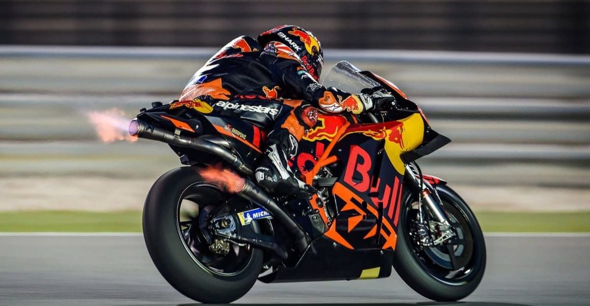 There's No Space in MotoGP For Electric 