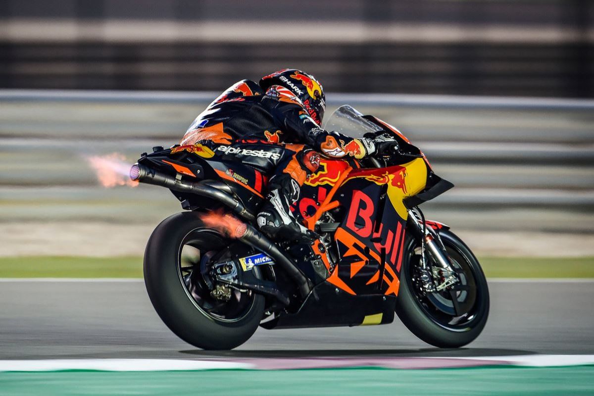 There's No Space in MotoGP For Electric 