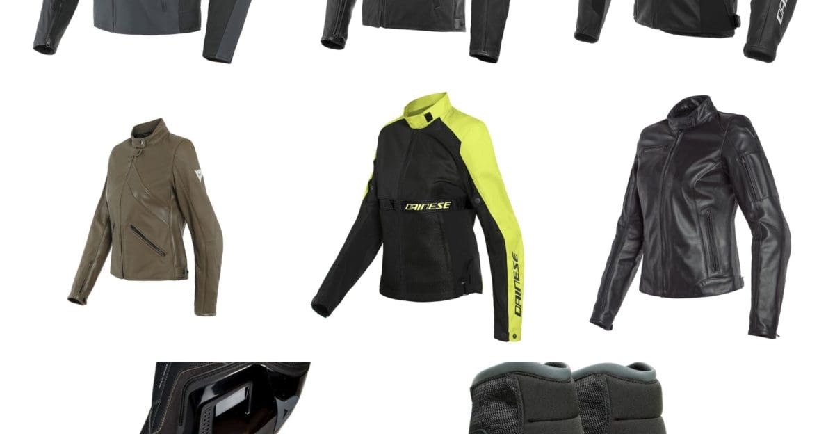 Dainese Riding Gear 