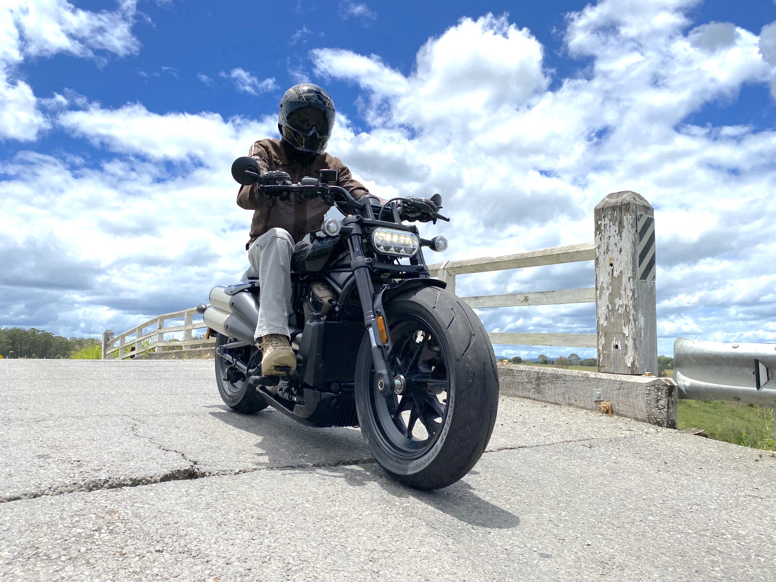 harley v rod 2021