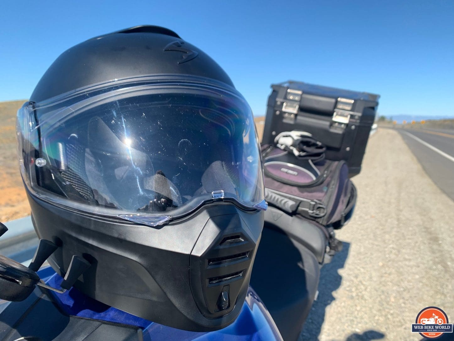 Scorpion Motorcycle Helmets News & Reviews