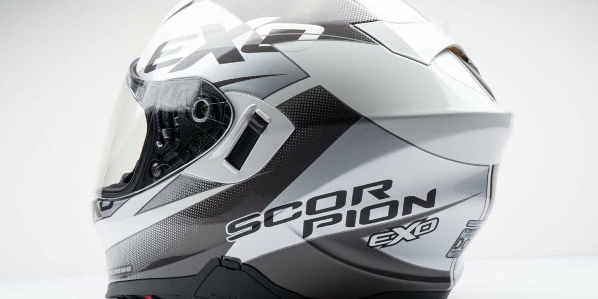 Scorpion EXO-T520 Full Face Helmet Review