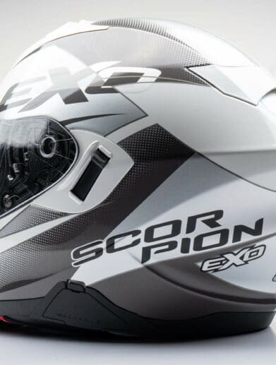 Scorpion EXO-T520 Full Face Helmet Review