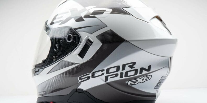 Scorpion EXO-T520 Full Face Helmet Review