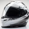 Front view of the T520 EXO helmet