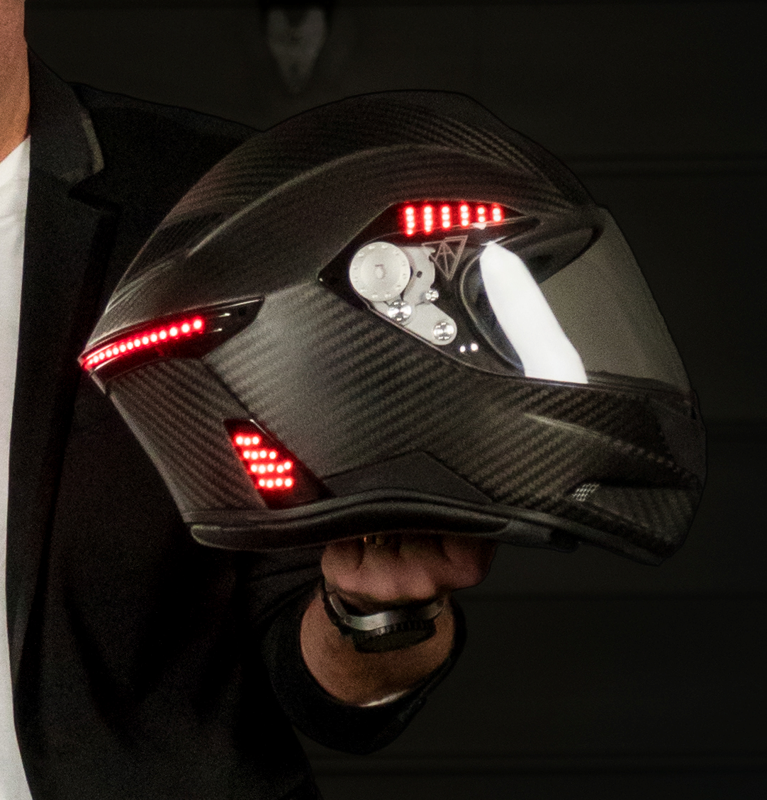 Sena x1 clearance helmet review