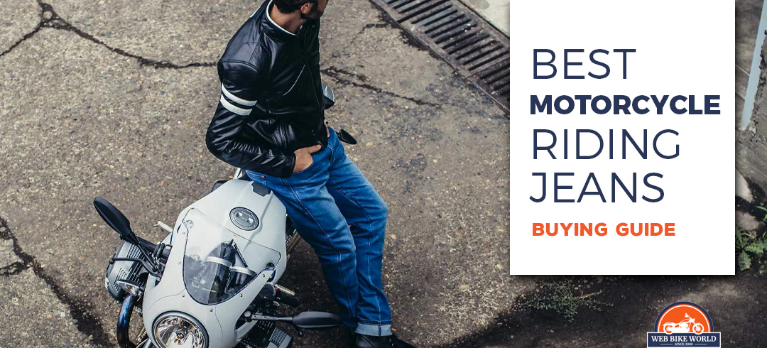 best motorcycle riding jeans