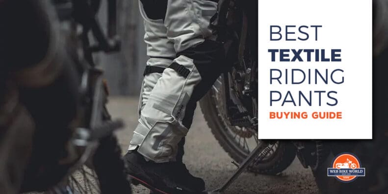 Best Cruiser Motorcycle Pants Guide (Updated Reviews!) - Motorcycle Gear Hub