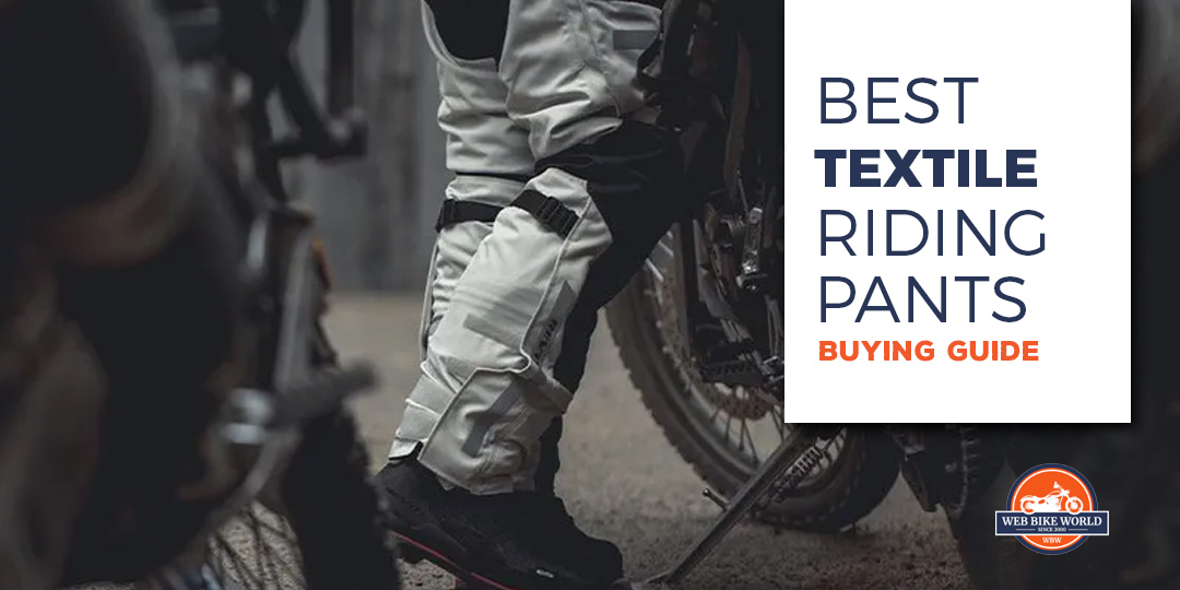 Best Sport Motorcycle Pants Guide Updated Reviews  Motorcycle Gear Hub