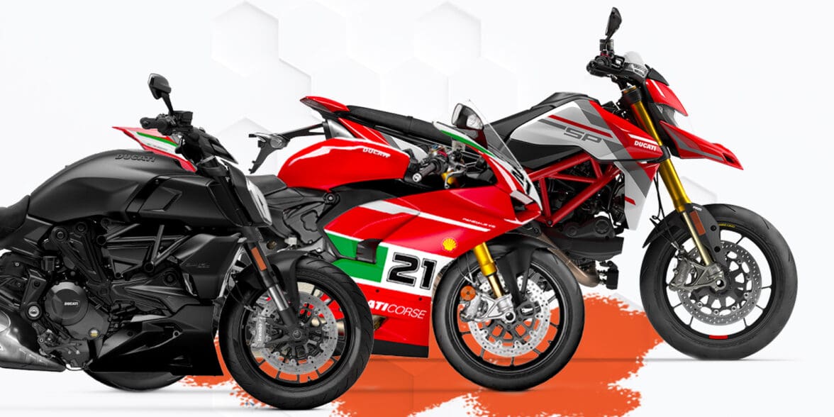 The 2022 Ducati Motorcycle Lineup + Our Take On Each Model