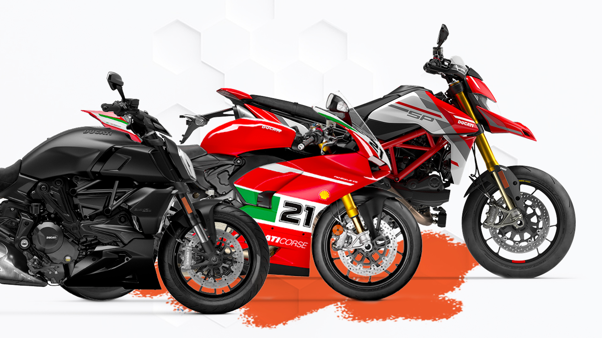 The 2022 Ducati Motorcycle Lineup + Our Take On Each Model - webBikeWorld