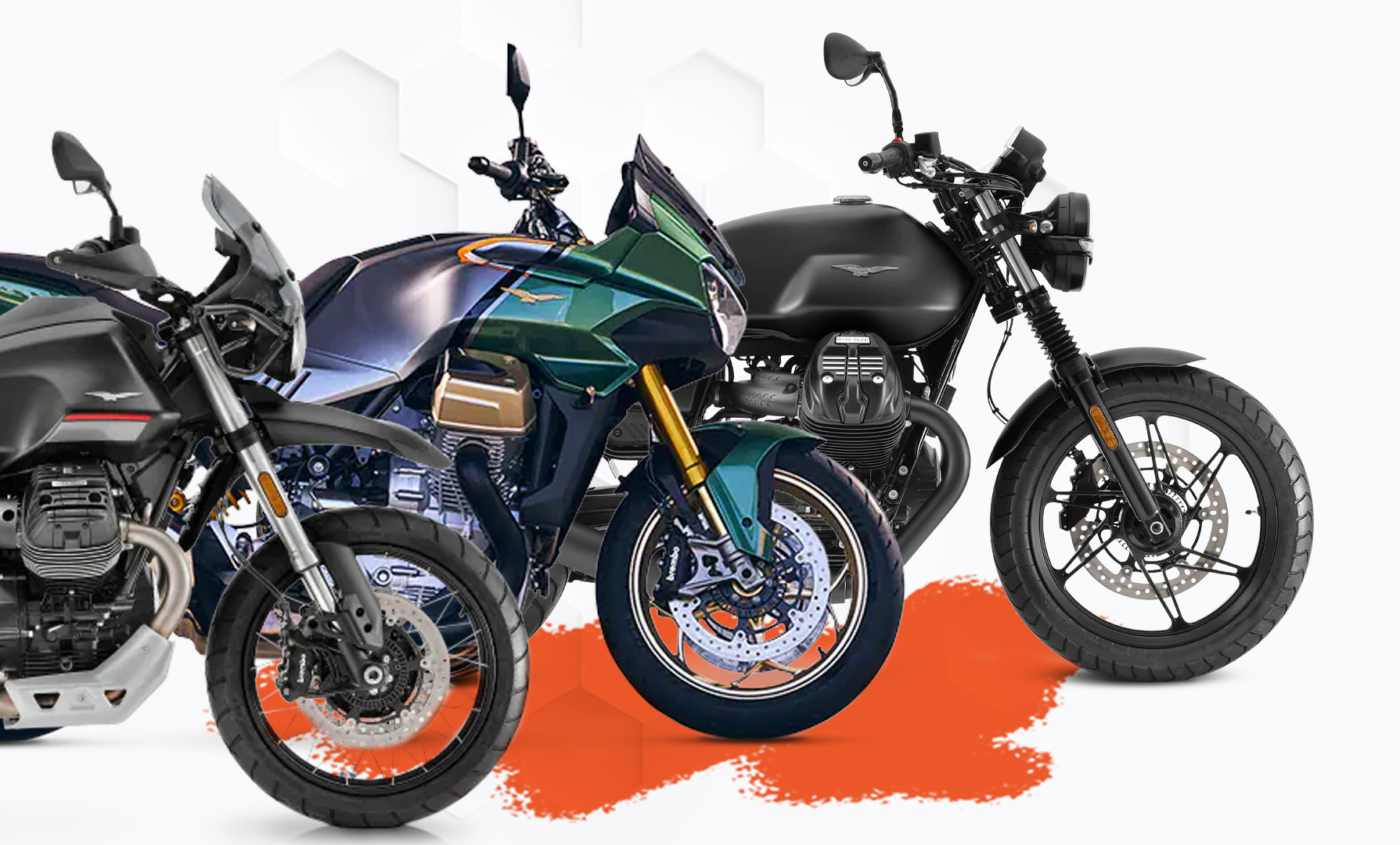 The 2022 Moto-Guzzi Lineup + Our Take On Each Model - webBikeWorld