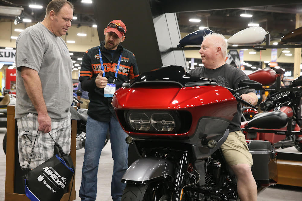 A view of AIMExpo's events in anticipation of 2022 AIMExpo