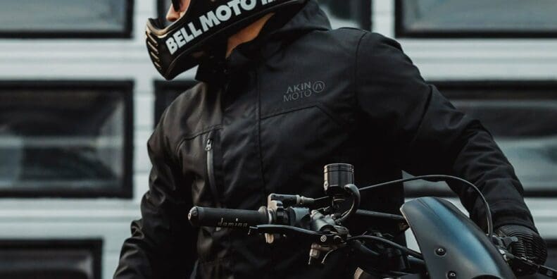 akin moto jacket