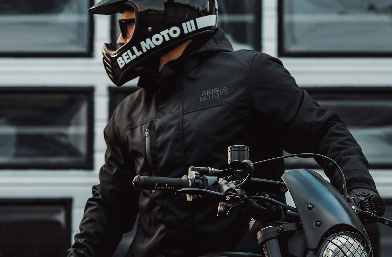 akin moto jacket