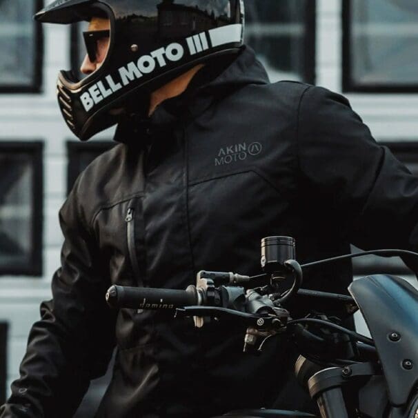 akin moto jacket