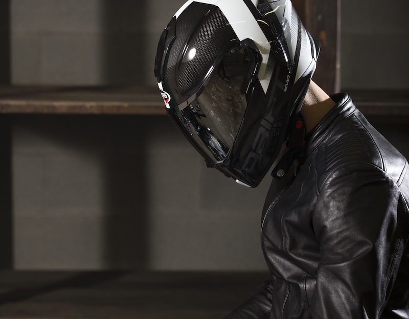 Drift Evo Carbon Sonic Helmet 