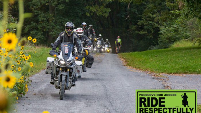 BMW Motorrad will be partnering up with BDR to create their longest tour yet - a 1,000-mile trek the brand is calling ‘The Wyoming Backcountry Discovery Route (WYBDR).’ 