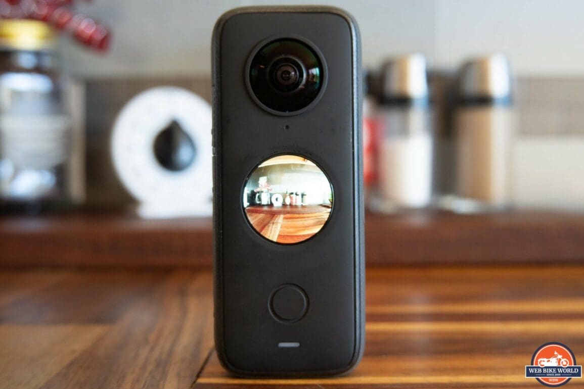 Insta360 One X2 review