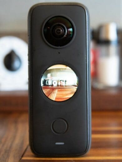 Insta360 One X2 Camera Review