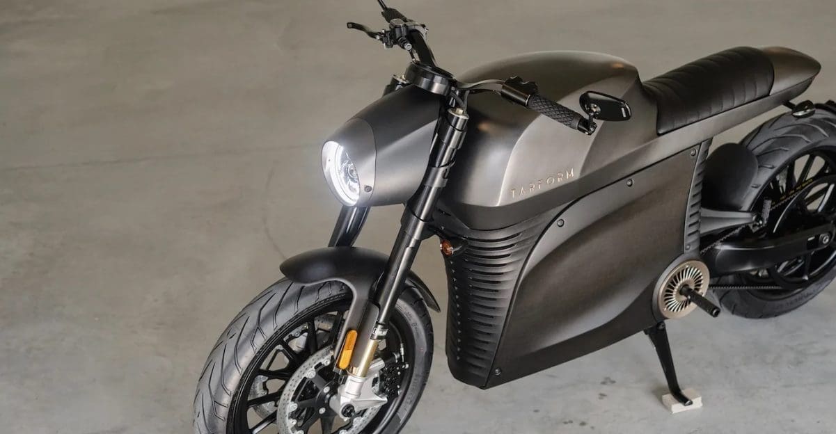 Tarform: American-Built Electric Bikes 