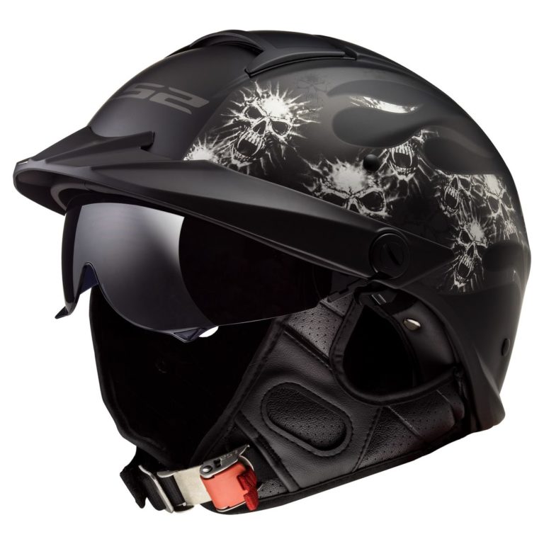 TYPES of MOTORCYCLE HELMETS. Characteristics, differences and price. 🧐🚨 