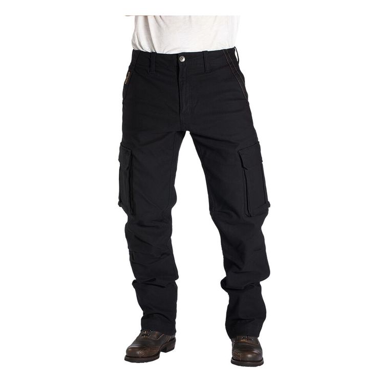 Rokker Black Jack Cargo Pants