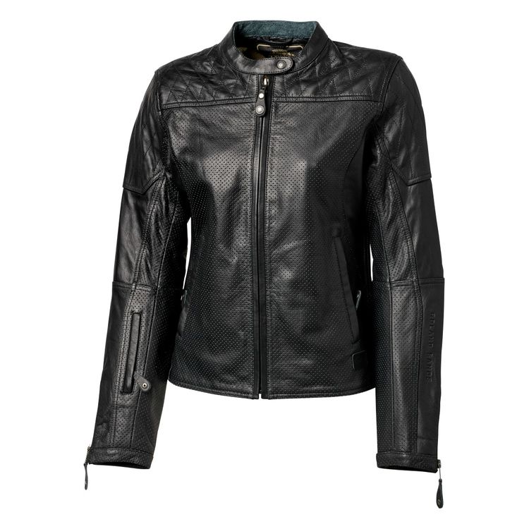 Roland Sands Trinity Perforated Women's Jacket