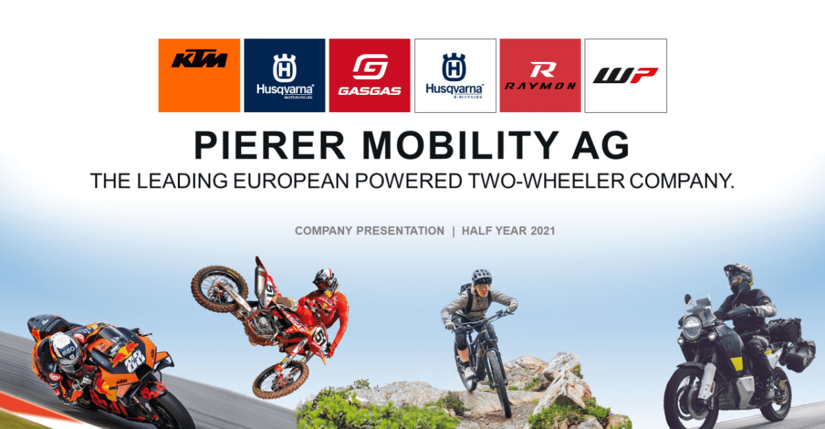 Bike Sales for 2021 