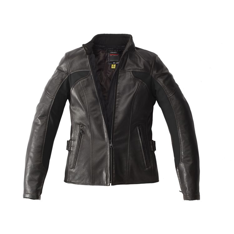 Spidi Mystic Women's Jacket in brown