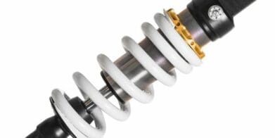 Touratech E1 suspension