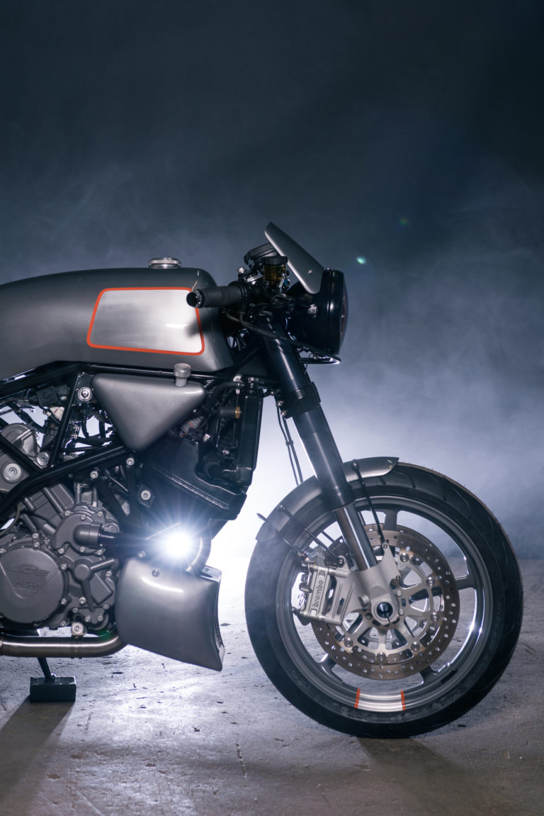 Ktm 990 scrambler hotsell