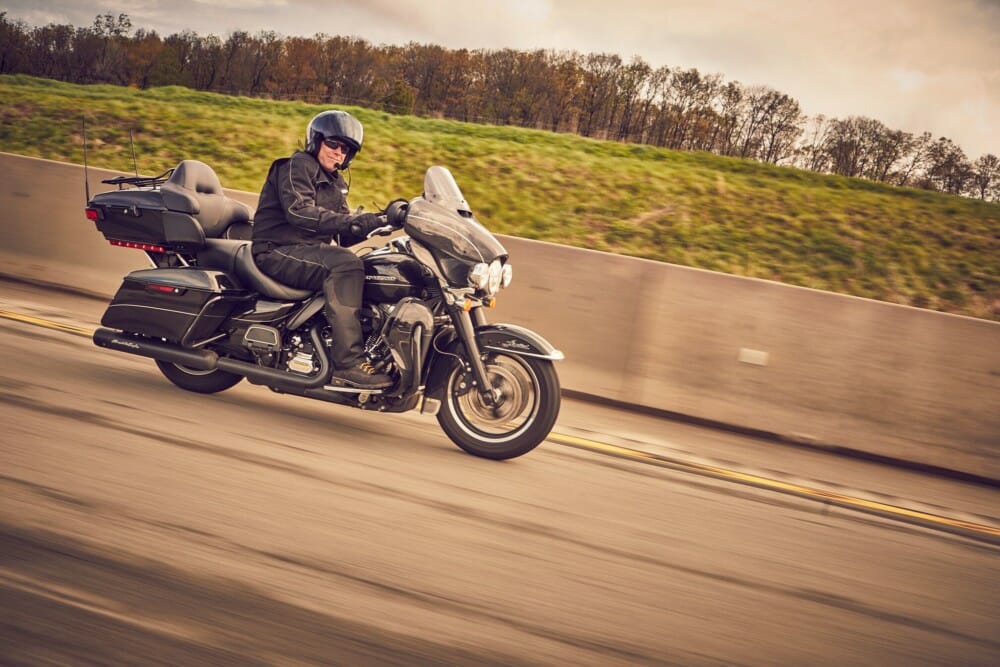 A view of Vance & Hines's president, Mike Kenney