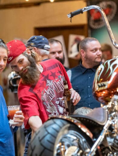 St. Louis: 7th Annual Cycle Showcase To Run at City Foundry STL for February