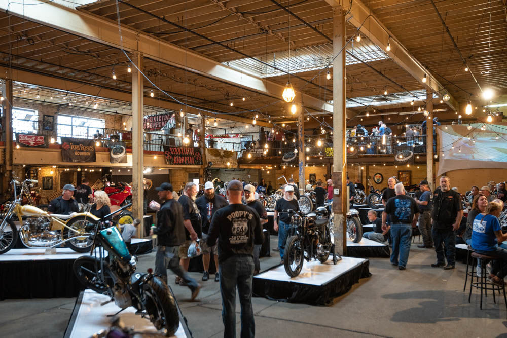 St. Louis: 7th Annual Cycle Showcase To Run at City Foundry STL for February