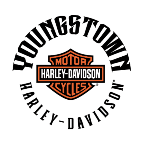 A view of the Youngstown Harley-Davidson dealership in Ohio