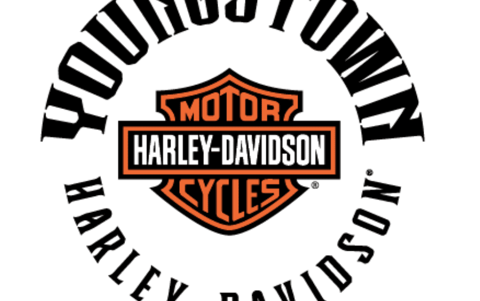 A view of the Youngstown Harley-Davidson dealership in Ohio